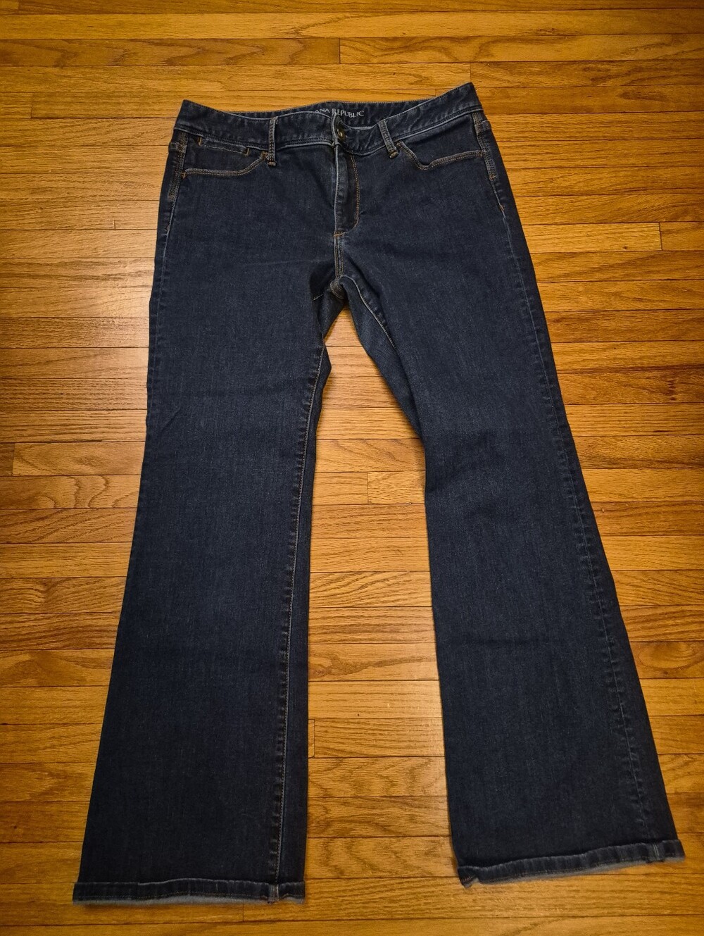 Banana Republic Bootcut Jeans 29 Short